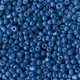 Glasperlen rocailles 11/0 (2mm) Patriot blue